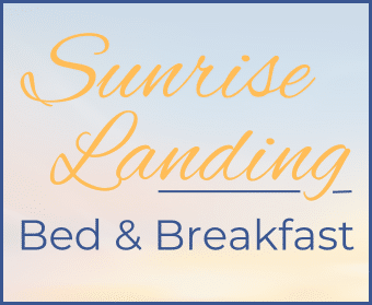 Sunrise Landing Bed & Breakfast Logo