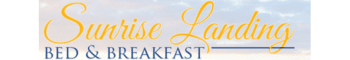 Sunrise Landing Bed & Breakfast Logo